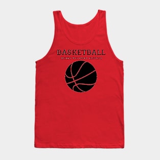 basketball Tank Top